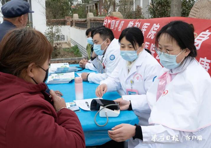 一切让群众满意枣庄市胸科医院开展群众满意度深化提升年活动侧记